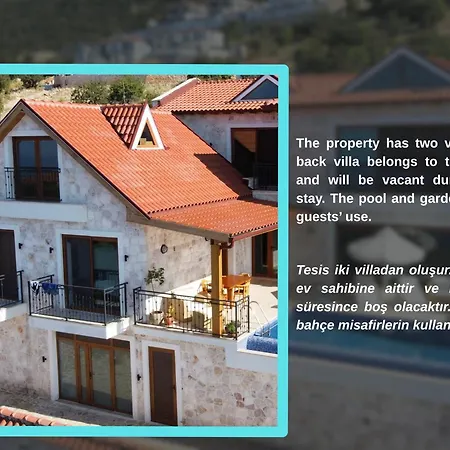 Villa Irmina Kaş